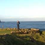 A Great Tee - Norfolk Island Golf