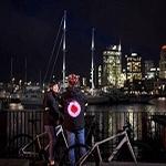 Vodafone 'Smart Jacket' shines a light on the future of bike safety