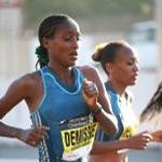 Demise, Melkamu Lead Strong Women's Field For Standard Chartered Dubai Marathon
