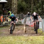 Fresh faces top podium at Cyclezone Winter MTB Series