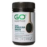 GO Superfood Organic Spirulina