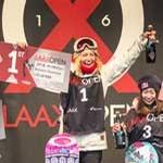 NZ Snowboarder Christy Prior Finishes 2nd at Laax Open