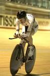 Shanks, Sergent into Gold Medal Rides in Melbourne World Cup