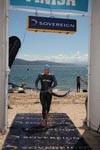 Radford And Webby Win Sovereign Capital Classic Ocean Swim In Wellington