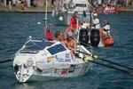 Surviving the Toughest Rowing Race on Earth