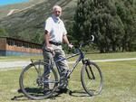 Trail blazer Eden Appointed Alps 2 Ocean Cycle Trail Project Manager