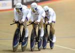 World Cup Title and Two Medals for New Zealand Cyclists