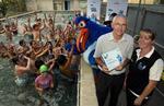 Swim Safe Programme Reaches 59,000 Children in Nine Months