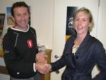 Christchurch’s Newsom Named Triathlon Coach of the Year