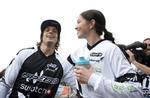 Walker, Willers chase BMX World titles in USA