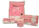 Swisspers Goes Pink During October in Support of Breast Cancer Awareness Month
