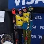 World Cup Win for Janina Kuzma in Copper Mountain