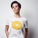 The Iconic Fashion Targets Breast Cancer Tee is Coming