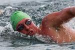 Radford, Baker Claim 5km Open Water Swim Honours