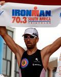 World’s fastest signs up for Kellogg’s Nutri-Grain Ironman New Zealand