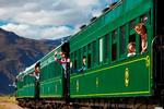 ‘All Aboard’ The Kingston Flyer for Annual Celebration Weekend