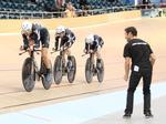Big New Zealand Cycling Team Looks for Success in Melbourne
