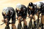 Track Cycling World Championships – Day 1