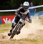 Cole Best of Kiwis in Weather-hot World Cup Mountain Bike