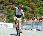 Cooper Superb, Johnston on Podium in Mountain Bike World Cup