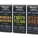A Sweet New Look for Donovans Chocolates