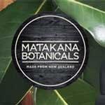 Matakana Botanicals Earth Botanics range