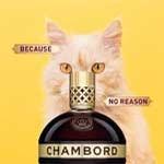 The latest serving from Chambord
