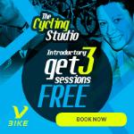 VBIKE brings world class indoor cycling to New Zealand