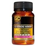  GO Healthy Introduces Hormone Harmony Bring The Balance Back Into Your Life