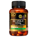 Go Healthy Introduces New Go Vita-C Range  Vitamin C Chewables