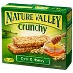 It's Crunch Time for School Snacks with Nature Valley – The Kings of Crunchy!
