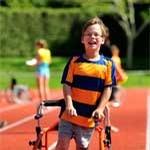 Halberg Foundation to host 2016 Junior Disability Games