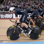 Big opening night of action for track cycling team in Hong Kong