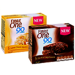 Fill Up Without Filling Out, Thanks To Fibre One – The Delicious Low Calorie Snack!