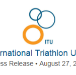  Canadian Lionel Sanders and Aussie Sarah Crowley come from behind to become victorious at 2017 Penticton ITU Long Distance Triathlon World Champs