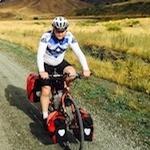 Queenstown mountain biker conquers 3,500 km ride for charity