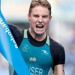 Aussie Matt Hauser grabs the Junior World Title
