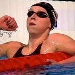 Boyle sets world record in Wellington swim meet