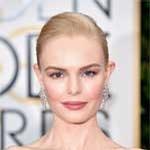 Hair Trend Statement: Kate Bosworth Golden Globe Awards 2016