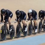 Kiwi cyclists target return to London Olympic track