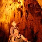 Enter The Original Man Cave This Father's Day At Waitomo 