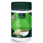 New Product Launch: Lifestream SPROUTED SUPERFOODS