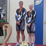Sizzling Silver medals for Para-Cyclists at Road World Cup