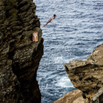 'Life, Magic, and Love' - The fascination of cliff diving