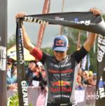 Currie Happy To Be The Target At Ironman 70.3 Taupo This Weekend