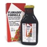 Maintain your health and vitality with Floradix and Floravital liquid iron supplements