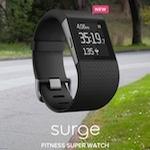 Fitbit Releases New Outdoor Bike-Tracking on Fitbit Surge for Comprehensive, Effortless Multi-Sport Tracking