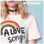 New Release from Ladyhawke 'A Love Song' On Universal Music New Zealand
