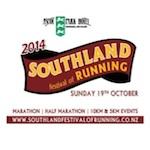 Indoor finish for Ascot Park Hotel Southland Festival of Running
