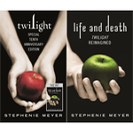 Twilight Tenth Anniversary/Life and Death dual edition